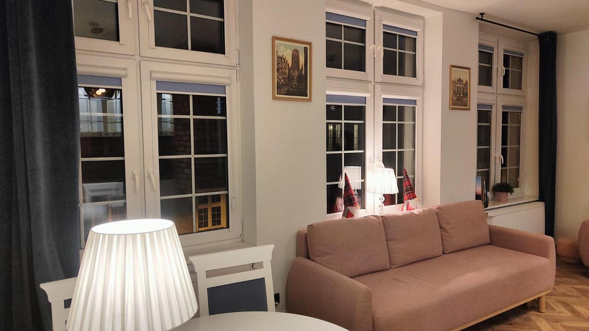 Apartament Zlotnikow 29 M 12 - Centrum Gdanska Old Town Gdansk Exterior photo